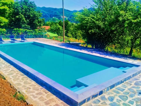 Holiday Home Swimming Pool