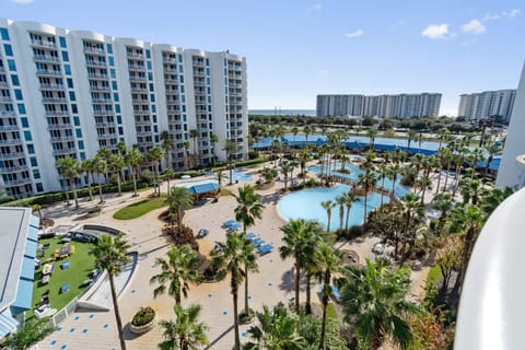 Largest Lagoon pool in Destin, FL