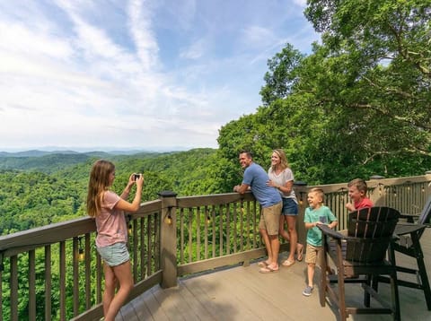 Gather, relax, repeat.