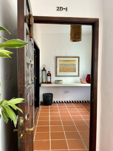Entrance foyer