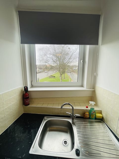 Kitchen Window 