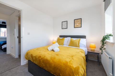 Double Bedroom