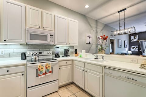 Kitchen | Fully Equipped | Cooking Basics