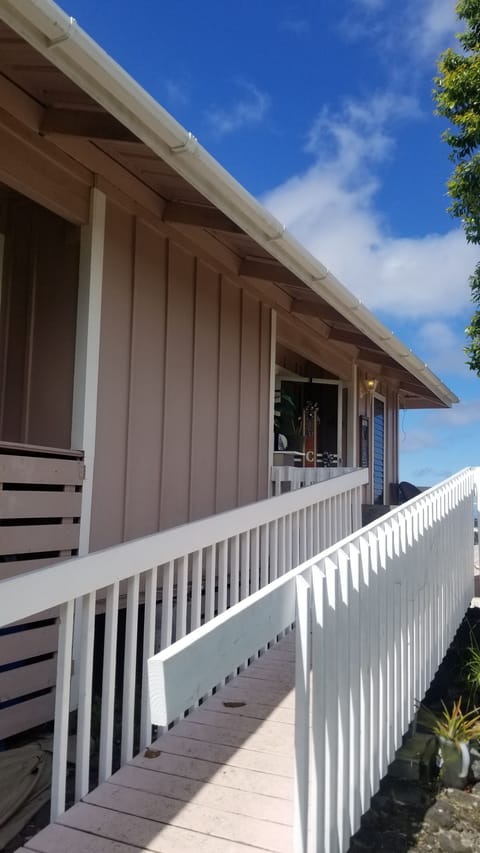 entrance with wheelchair access.