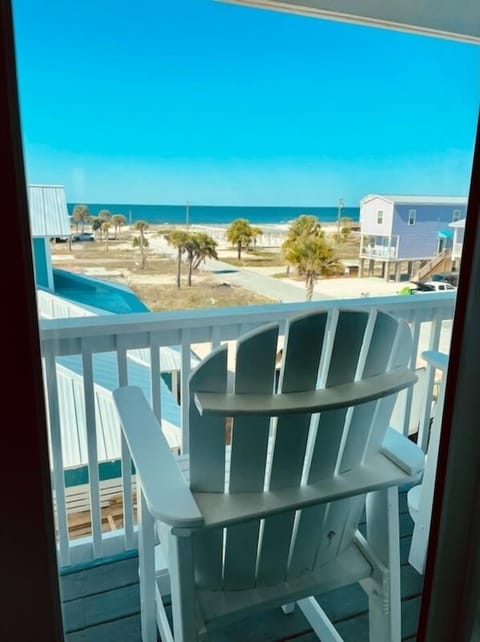 The views are phenomenal!