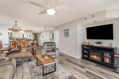 Oceanfront Living Room