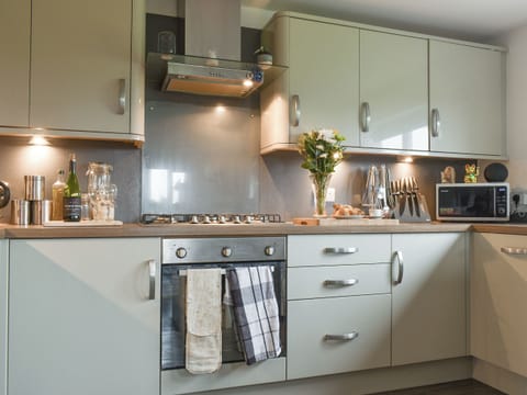 Kitchen area | Hornby Cottage, St. Michael&rsquo;s on Wyre