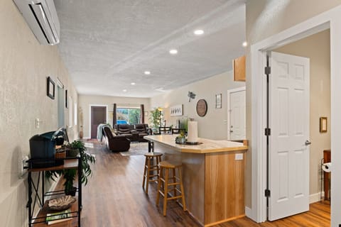 Room view from bedroom