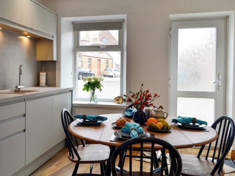 Kitchen/diner | Harbour View, Johnshaven, near Stonehaven