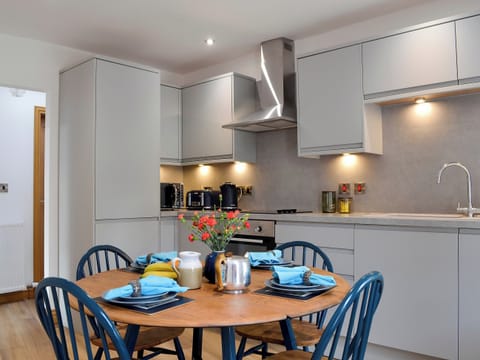 Kitchen/diner | Harbour View, Johnshaven, near Stonehaven