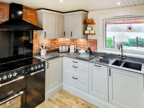 Kitchen | Ratagan Lodge, Ratagan, Glenshiel