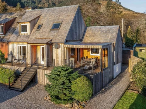 Exterior | Ratagan Lodge, Ratagan, Glenshiel