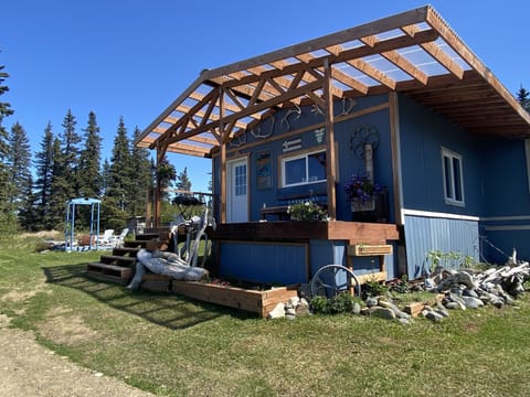 Enjoy your own cabin on 11 private acres.