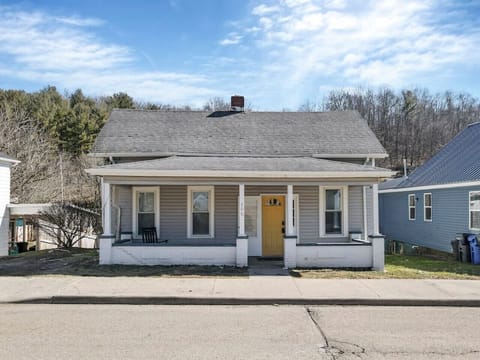 Front of house