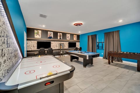 Game room