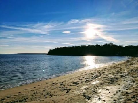 Queensland Beach, Nova Scotia