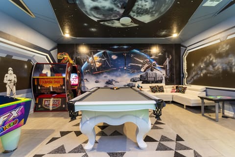 Game room