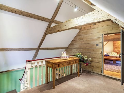 Landing | Hemblington Hall, Hemblington