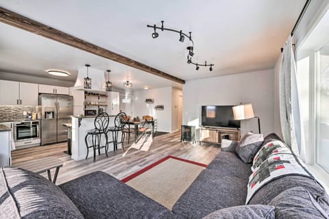 Kenai Vacation Rental | 2BR | 2BA | Step-Free Access | 1,008 Sq Ft