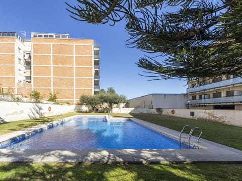 Water, Plant, Sky, Building, Daytime, Azure, Swimming Pool, Window, Body Of Water, Tree
