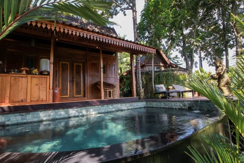 Jala Villa property view