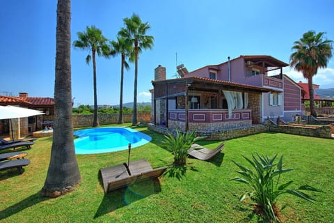 Garden, Outdoor, Pool, Summer