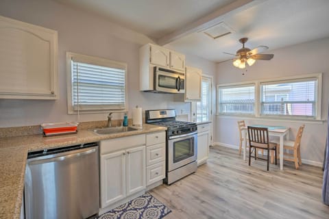 Kitchen | Dining Area