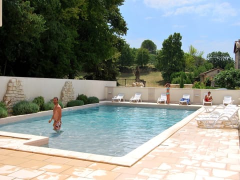 Holiday Home Swimming Pool