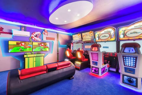 Game room