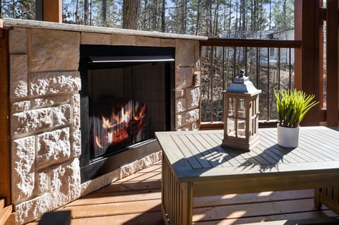 deck