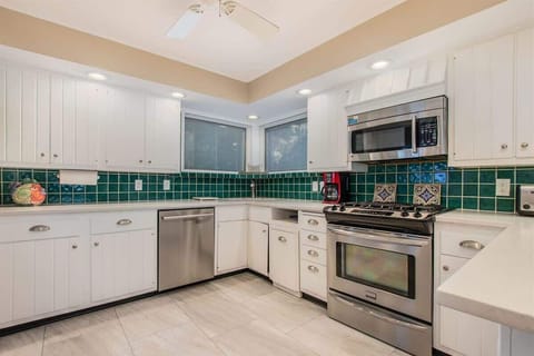 Kitchen with Dishwasher