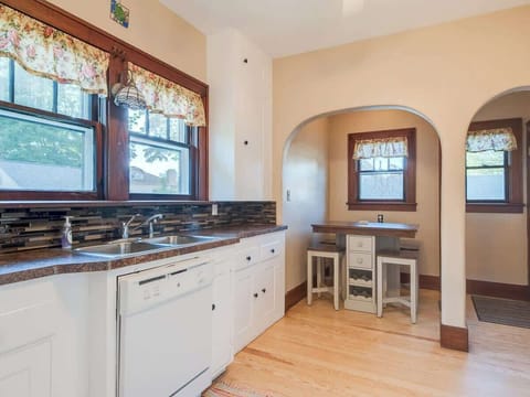 Create, Sip, and Savor in a Kitchen That Opens Into a Cozy Nook Made for Slow Mornings and Quick Bites