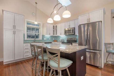 Spend Time in the Kitchen Sharing and Preparing Meals