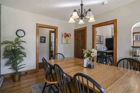 Share Meals and Memories with Your Loved Ones Around Heart of SoHa`s Dining Table