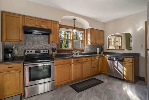 Channel Your Inner Chef in Our Home`s Fully Equipped Kitchen