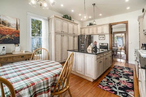 Our Chic Kitchen Cabinets are Packed with Everything You`ll Need to Make Your Secret Family Recipes