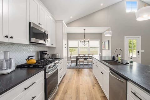 Updated Kitchen and appliances