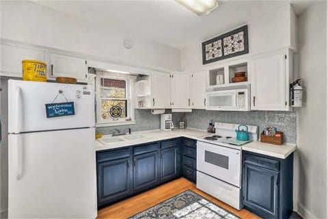 Our Kitchen Has Everything You`ll Need to Whip Up Your Favorite Dishes