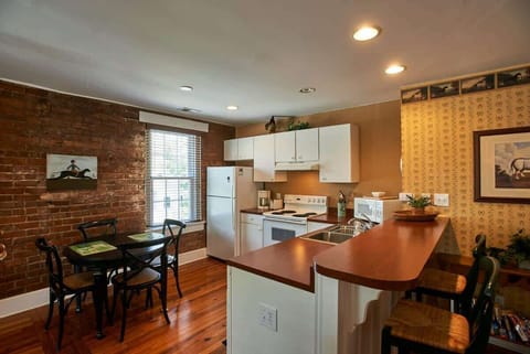 Kitchen with all the essentials
