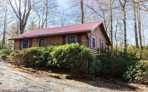 Perfect Log Cabin getaway