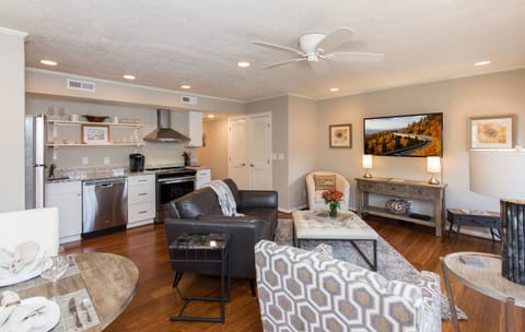 Comfortable, modern furniture