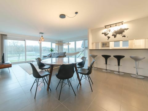 Table, Furniture, Property, Chair, Light, Wood, Hall, Interior Design, Shade, Living Room