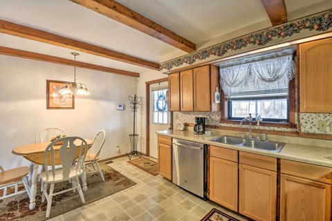 Kitchen | Fully Equipped | Cooking Basics