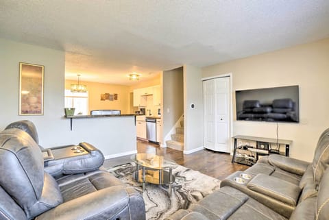 Living Room | Main Level | Free WiFi