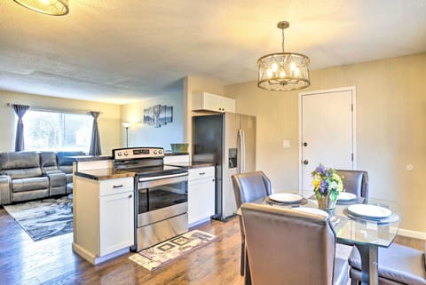 Fully Equipped Kitchen | Cooking Basics & Spices