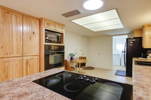 Kitchen | Fully Equipped | Cooking Basics | Drip Coffee Maker