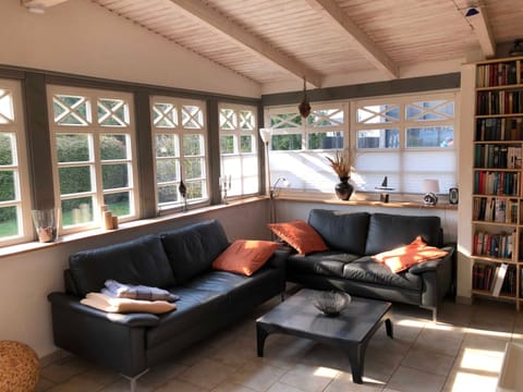 For up to 8 people_FH - Ferienhaus Becker Apartment in Prerow