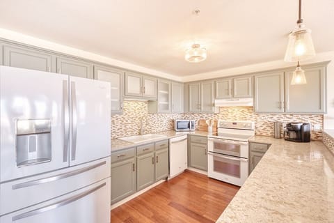 Fully stocked for all your cooking needs