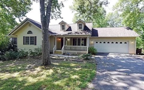 Front of the home
