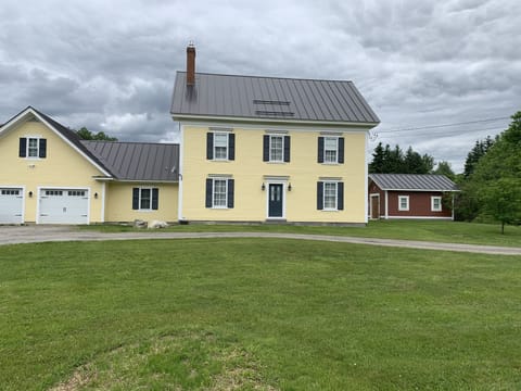 The Main House